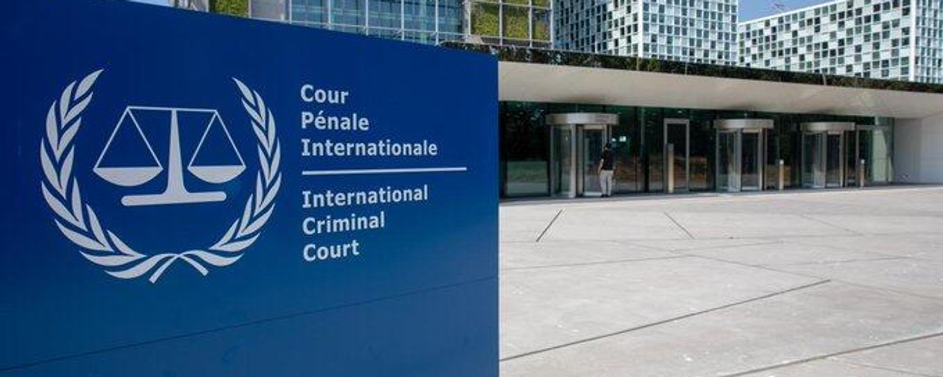 Sede de la Corte Penal Internacional en La Haya - Sputnik Mundo, 1920, 28.07.2026