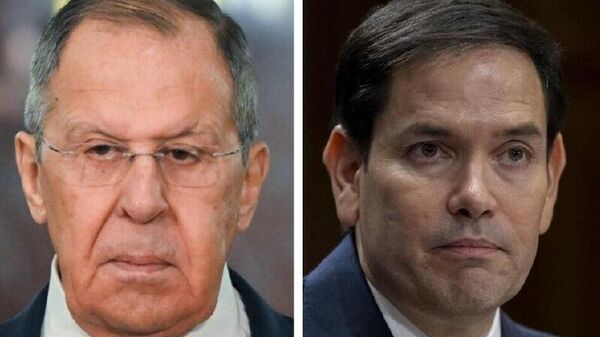 Revelan cuándo podría celebrarse una nueva reunión entre Lavrov y Rubio - Sputnik Mundo