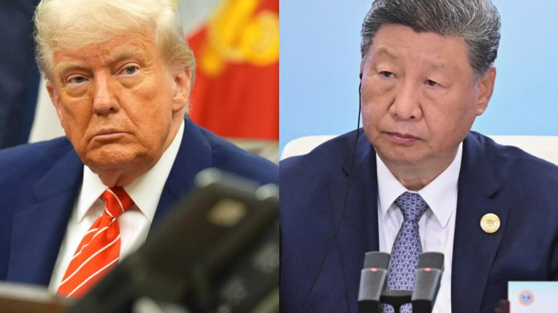 Trump califica de productiva la conversación telefónica con Xi y espera reunirse con el mandatario chino en 2026 - Sputnik Mundo, 1920, 19.09.2025