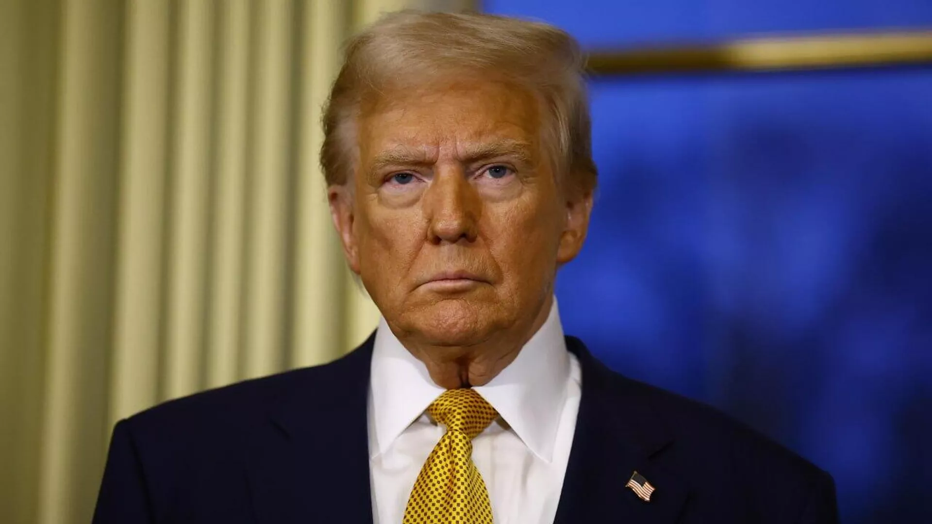 El Kremlin destaca los esfuerzos continuos de Trump en resolver la crisis ucraniana - Sputnik Mundo, 1920, 19.09.2025