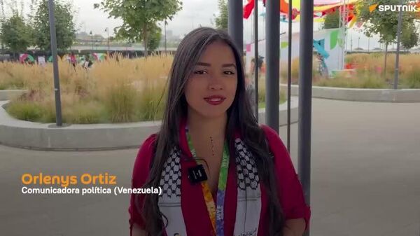 Despliegue militar de EEUU en el Caribe: Es una guerra cognitiva para poder legitimar una agresión contra Venezuela - Sputnik Mundo