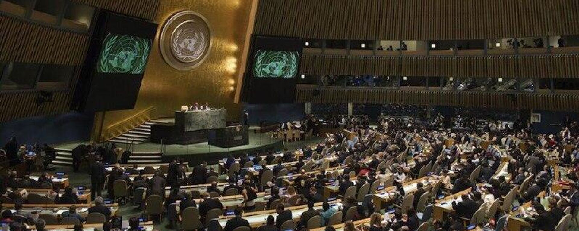 Venezuela llama al Consejo de Seguridad de la ONU a que exija el cese de las acciones militares de EEUU en el Caribe - Sputnik Mundo, 1920, 19.09.2025