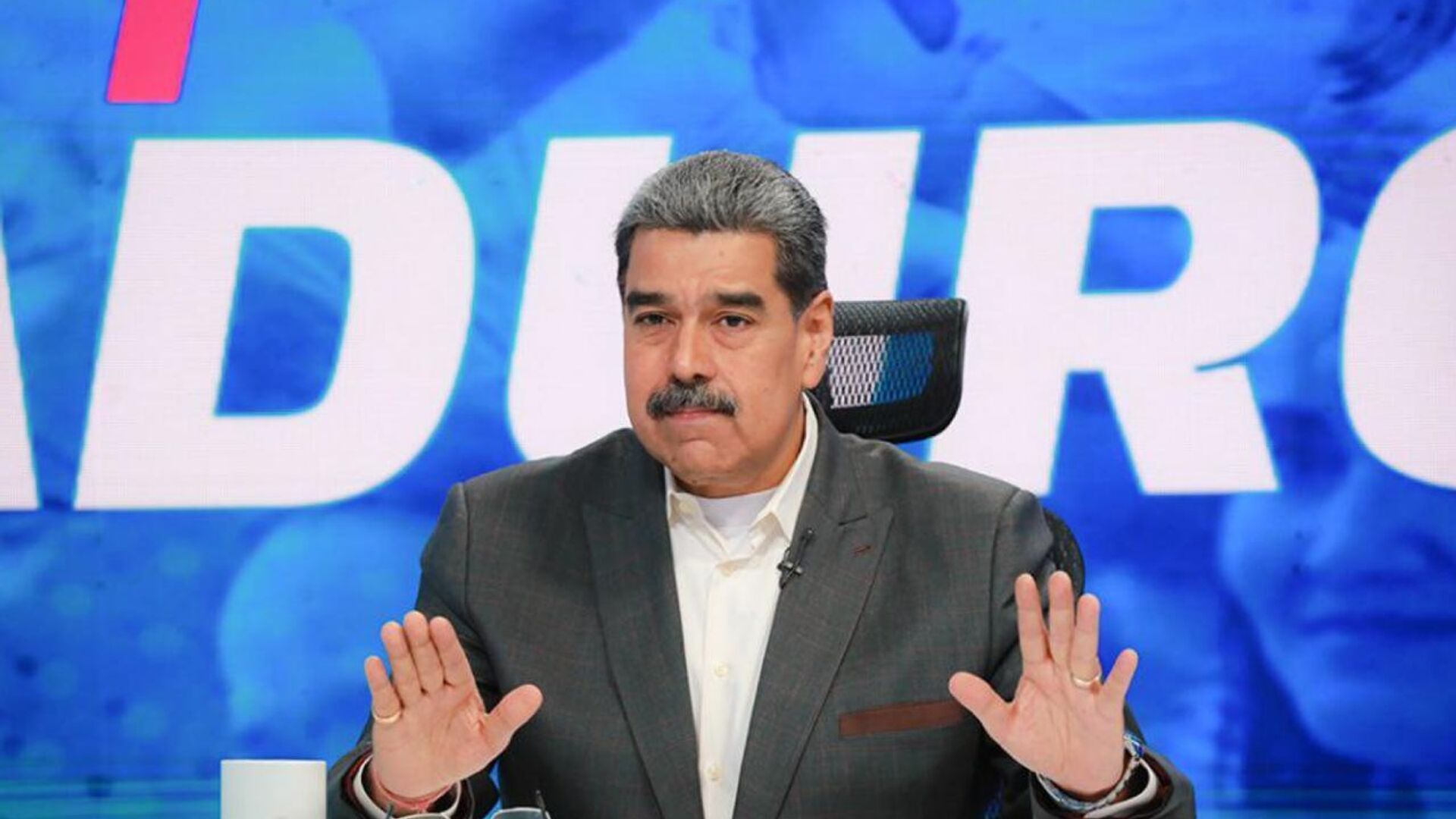 Dan de baja el perfil de Nicolás Maduro en YouTube Dan de baja el perfil de Nicolás Maduro en YouTube - Sputnik Mundo, 1920, 19.09.2025