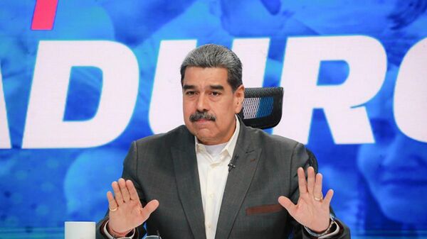 Dan de baja el perfil de Nicolás Maduro en YouTube - Sputnik Mundo