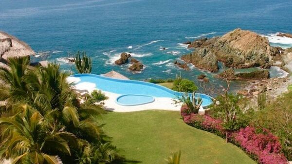 Gobierno de México ha confiscado 57 propiedades de narcotraficantes, exfuncionarios y familiares de políticos - Sputnik Mundo