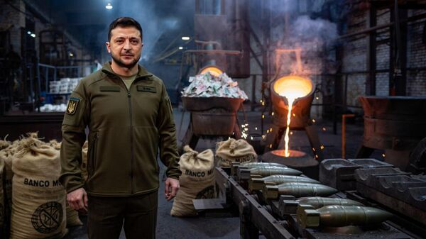 Banco Mundial y geopolítica: ¿Por qué su ayuda a Kiev contribuye a la prolongación del conflicto ucraniano cueste lo que cueste? - Sputnik Mundo