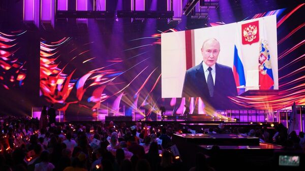 La cultura y la música no tienen fronteras, expresa Putin - Sputnik Mundo