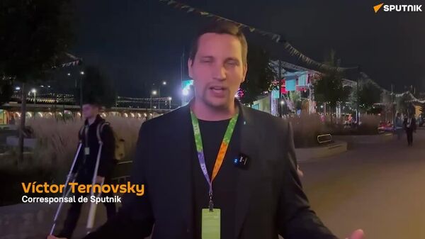 La primera Asamblea del Festival Mundial de la Juventud llega a su fin y cumple su misión principal - Sputnik Mundo