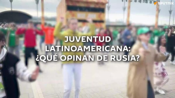 ¿Qué opinan los jóvenes latinoamericanos y caribeños sobre Rusia? - Sputnik Mundo