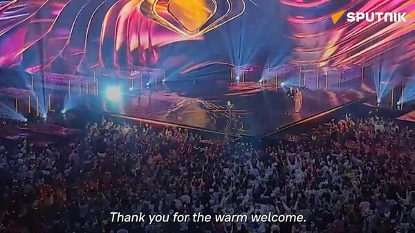 Shaman en Intervisión: Rusia ya ha ganado - Sputnik Mundo