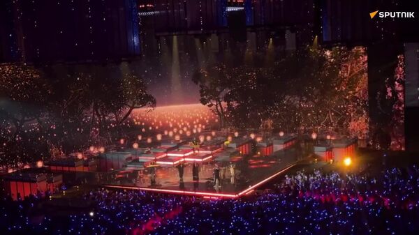 ¡Colombia presente en Intervisión! - Sputnik Mundo