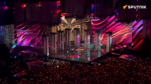 Rauhan Malik trae el alma cachemir a Intervision - Sputnik Mundo