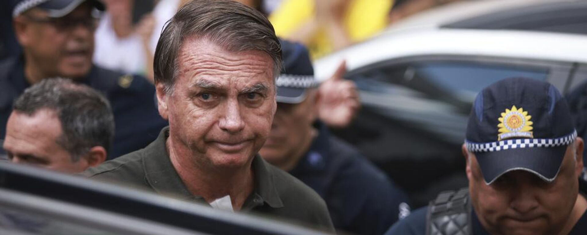Jair Bolsonaro, expresidente de Brasil - Sputnik Mundo, 1920, 21.09.2025