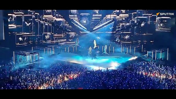 Bielorrusia emociona al público - Sputnik Mundo