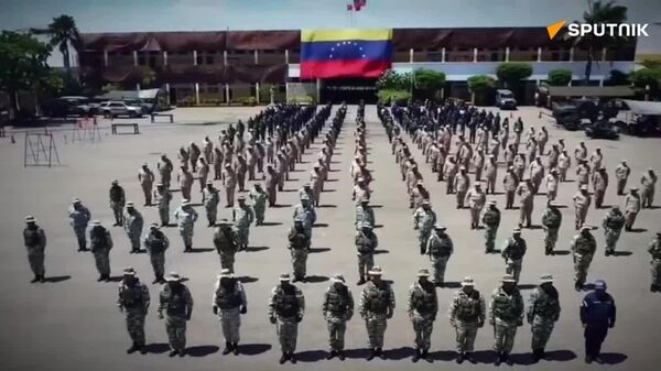 🪖 Así fueron las maniobras militares de Venezuela ante las amenazas de EEUU - Sputnik Mundo