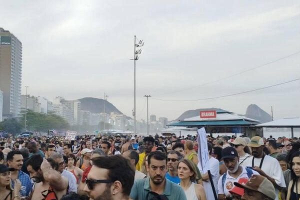 🪧 Protestan en Brasil contra posible amnistía a Bolsonaro - Sputnik Mundo