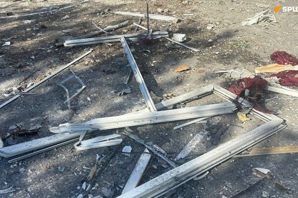 🪖 Imágenes de las secuelas del ataque ucraniano contra una escuela en Crimea - Sputnik Mundo