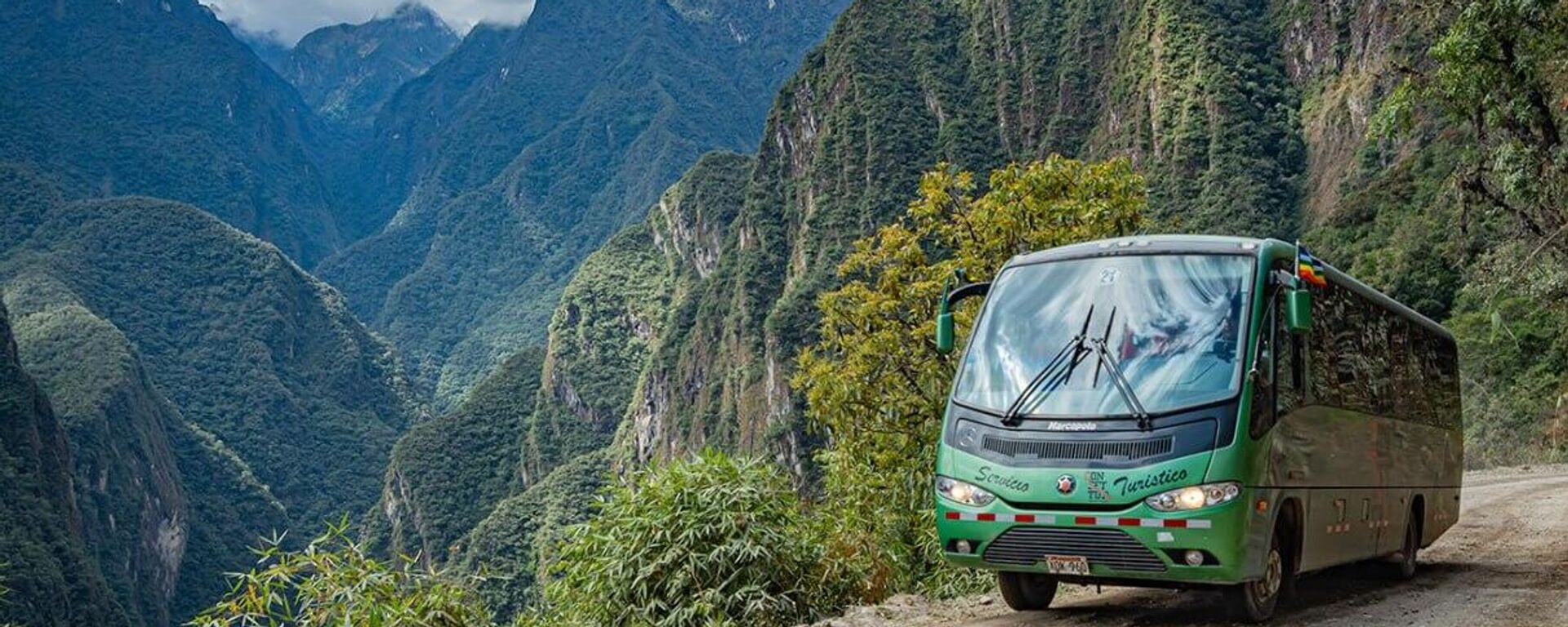 Gobierno de Perú y transportistas alcanzan acuerdo sobre Machu Picchu - Sputnik Mundo, 1920, 22.09.2025