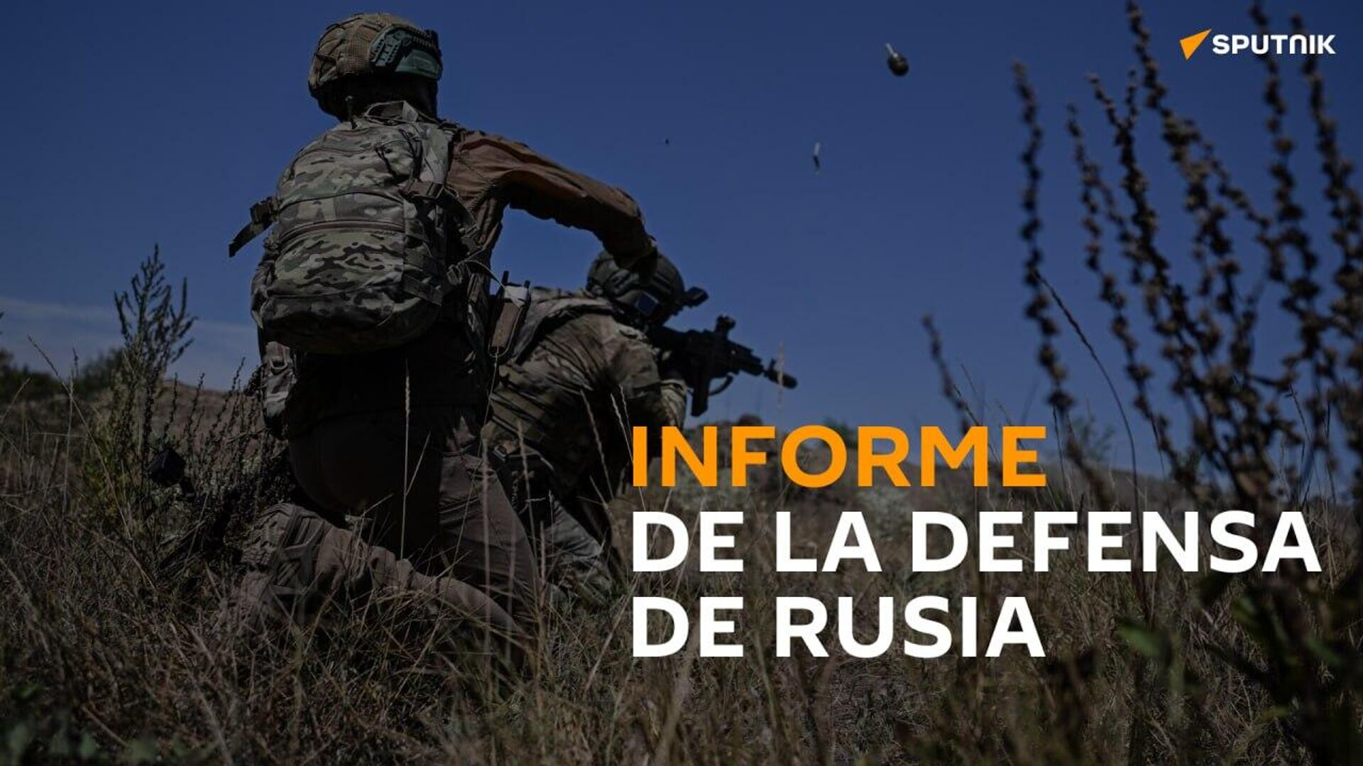 Las tropas rusas liberan una localidad y derriban más de 300 drones en el último día Las tropas rusas liberan una localidad y derriban más de 300 drones en el último día - Sputnik Mundo, 1920, 22.09.2025