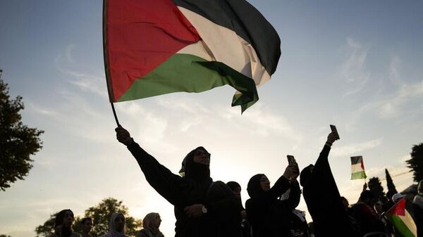La opción más sencilla: ¿Podría el reconocimiento de Palestina por países occidentales tener éxito? - Sputnik Mundo