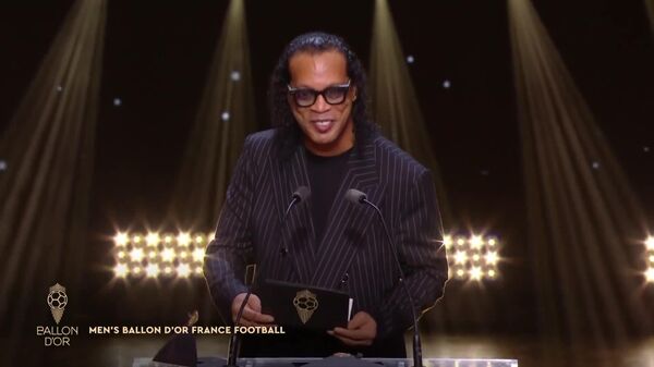 Ya hay nuevo mejor futbolista del mundo: es el francés Ousmane Dembélé - Sputnik Mundo