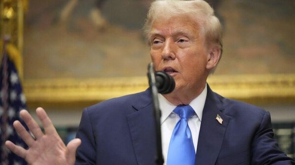 EEUU designa a Antifa como organización terrorista nacional - Sputnik Mundo