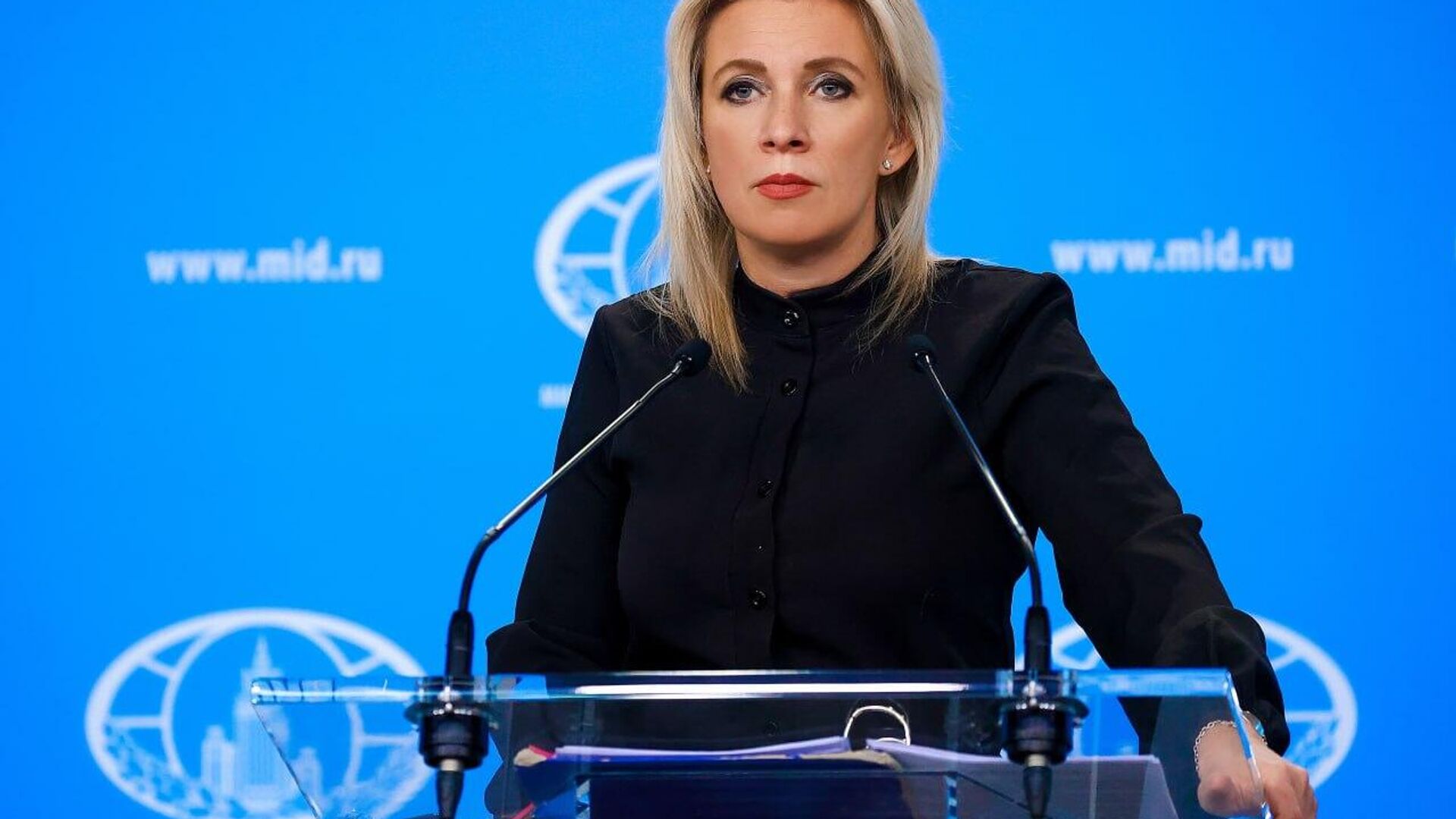 Las declaraciones antirrusas de las autoridades de Moldavia cruzan los límites del sentido común, indican desde la Cancillería rusa Las declaraciones antirrusas de las autoridades de Moldavia cruzan los límites del sentido común, indican desde la Cancillería rusa - Sputnik Mundo, 1920, 23.09.2025