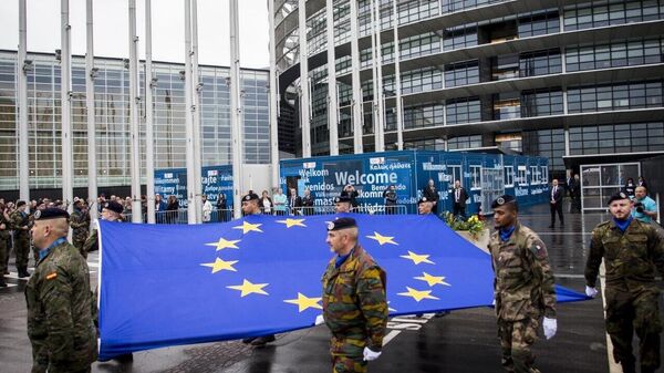 La UE demuestra su fuerza, mientras Rusia propone nuevos parámetros para un mundo multipolar - Sputnik Mundo