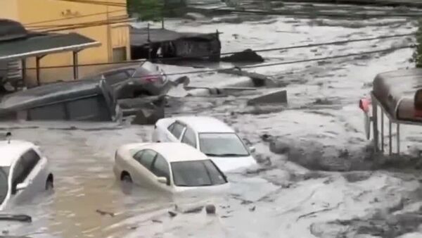 🪦 Al menos dos muertos y tres desaparecidos por inundaciones en Taiwán - Sputnik Mundo