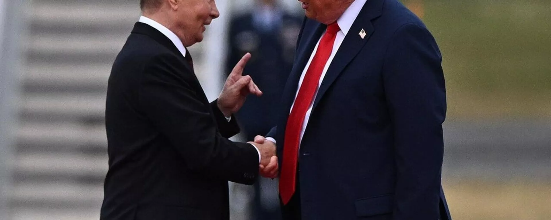 Trump afferma che il rapporto con Putin non ha contribuito in alcun modo alla risoluzione del conflitto in Ucraina - Sputnik International, 1920, 23/09/2025
