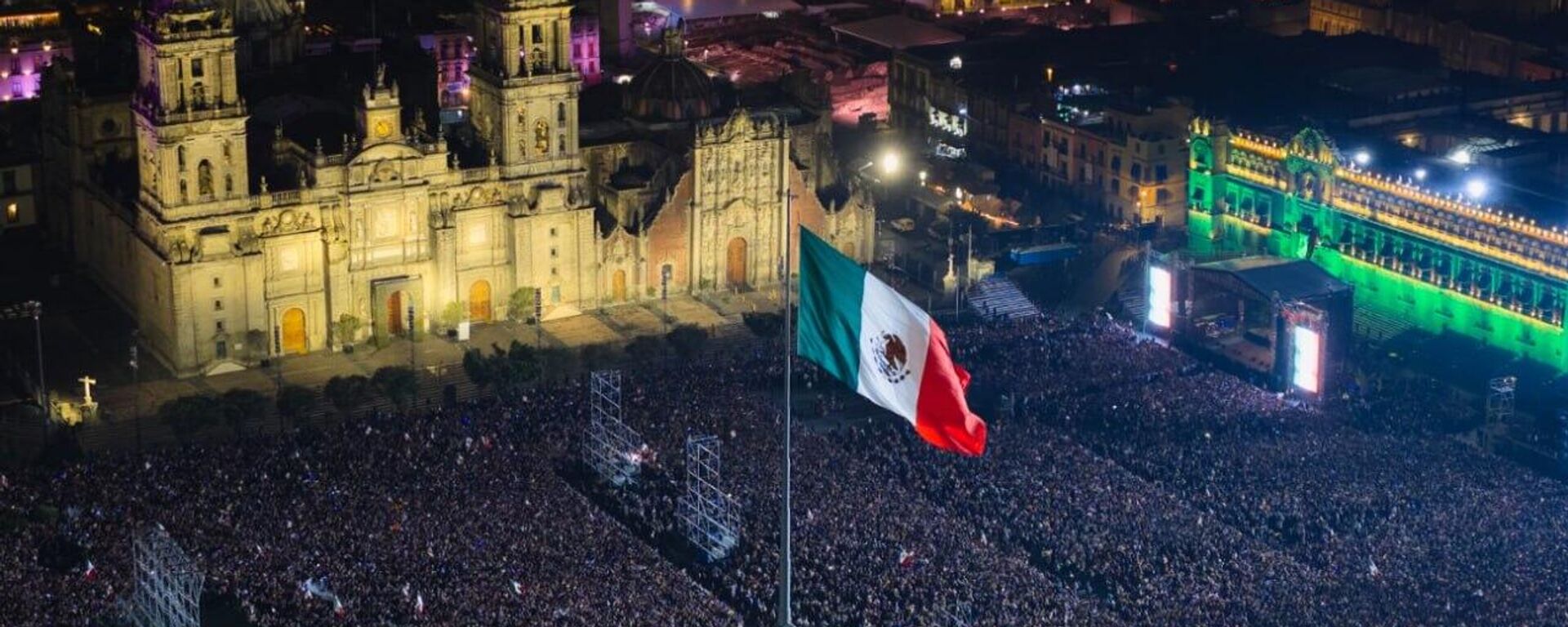 OCDE mejora ligeramente el pronóstico del crecimiento económico para México - Sputnik Mundo, 1920, 23.09.2025