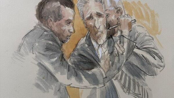 Declaran culpable a sospechoso de intentar asesinar a Trump - Sputnik Mundo