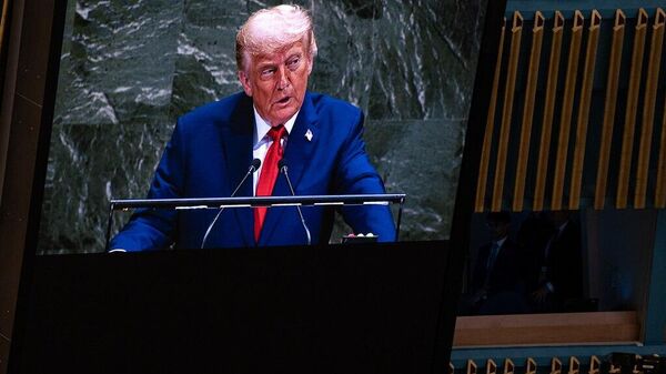 EEUU no se sumó a comunicado contra Rusia previo a reunión sobre Ucrania en ONU, según corresponsal de RIA Novósti - Sputnik Mundo