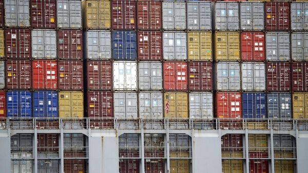 El tratado comercial entre México, EEUU y Canadá está próximo a revisarse. - Sputnik Mundo