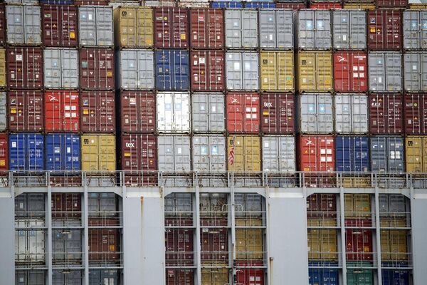 México detalla las reglas 'antidumping' previamente a la revisión del T-MEC México detalla las reglas 'antidumping' previamente a la revisión del T-MEC - Sputnik Mundo