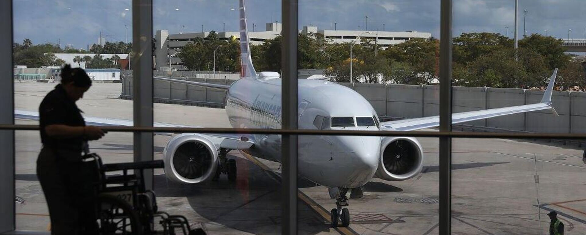 Inestabilidad eléctrica obliga a suspender todos los vuelos en Costa Rica - Sputnik Mundo, 1920, 24.09.2025