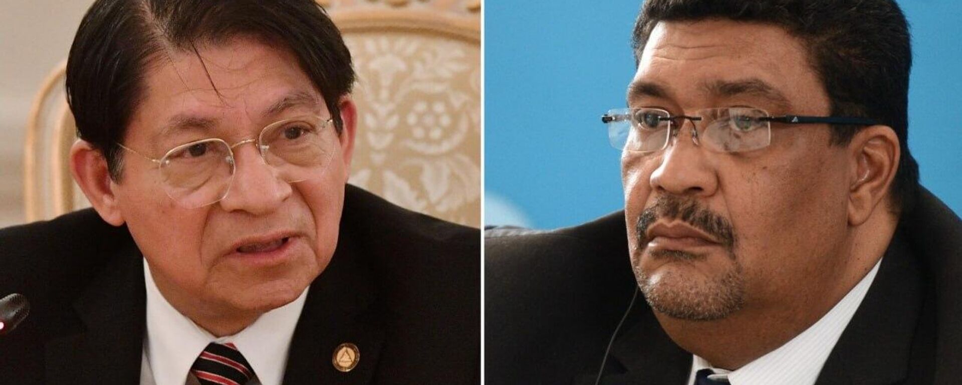 Los copresidentes de Nicaragua designan formalmente a los cancilleres - Sputnik Mundo, 1920, 24.09.2025