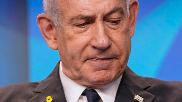 No se establecerá un Estado palestino, asegura Netanyahu - Sputnik Mundo