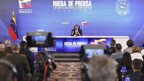 El presidente de Venezuela, Nicolás Maduro. - Sputnik Mundo