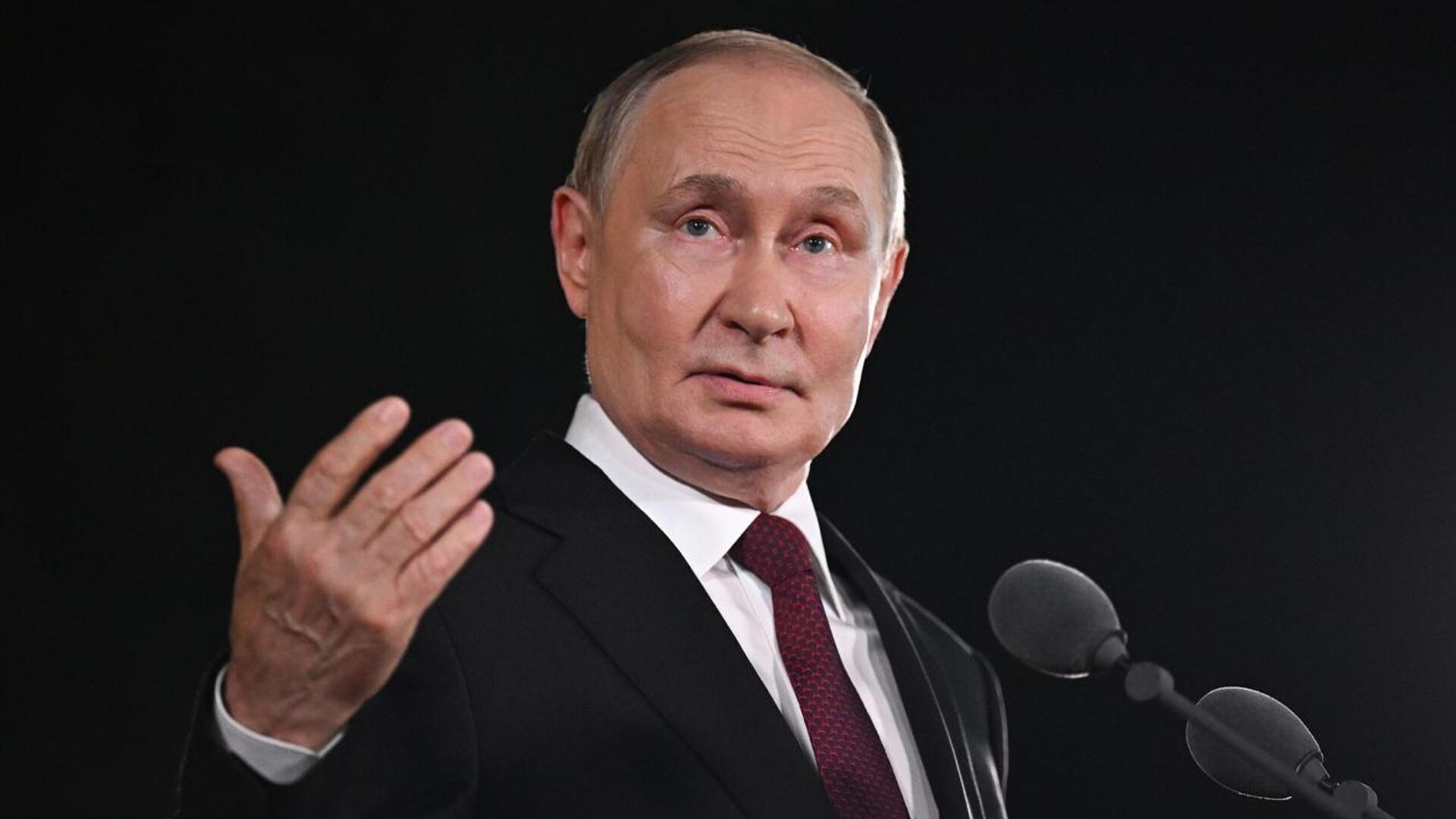 Putin pronunciará un discurso en World Atomic Week Putin pronunciará un discurso en World Atomic Week - Sputnik Mundo, 1920, 25.09.2025