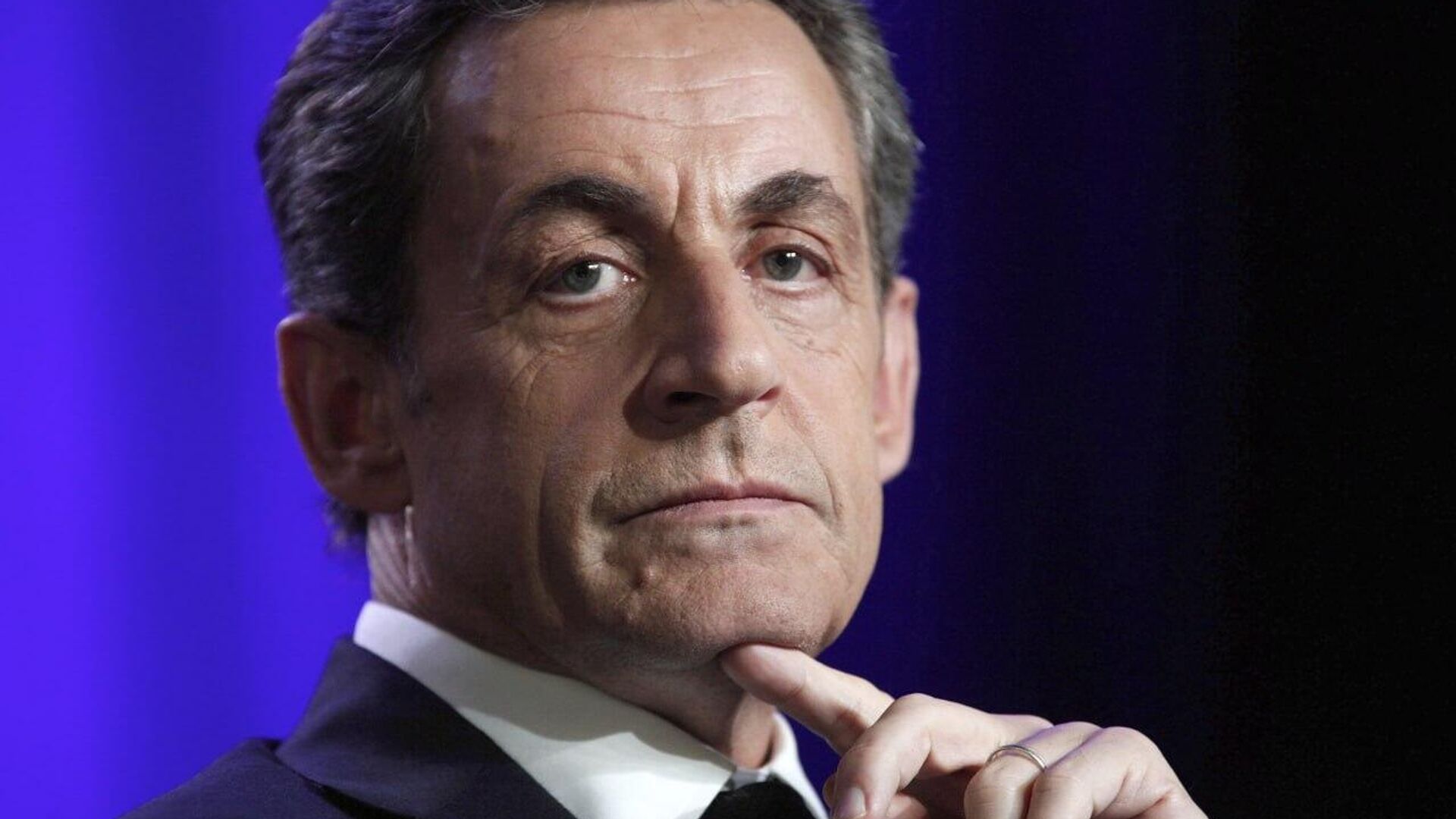 Condenan a Sarkozy a cinco años de prisión por el caso del financiamiento libio de su campaña electoral Condenan a Sarkozy a cinco años de prisión por el caso del financiamiento libio de su campaña electoral - Sputnik Mundo, 1920, 25.09.2025