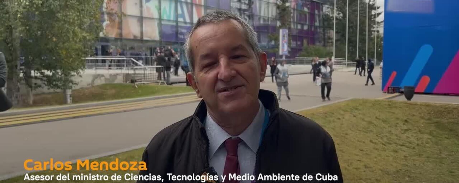 Cuba exhibe interés por tecnologías rusas de medicina nuclear en la Semana Atómica Mundial - Sputnik Mundo, 1920, 25.09.2025