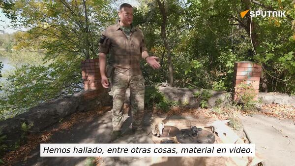 🪖 Personas vivas como corderos: un experto militar revela unos ritos terroríficos en unidades de nacionalistas de Ucrania - Sputnik Mundo