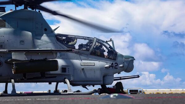 🪖 EEUU presume maniobras militares en el Caribe a pesar de quejas en la región - Sputnik Mundo