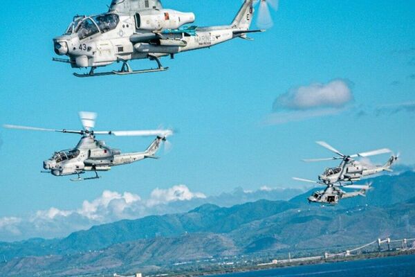 🪖 EEUU presume maniobras militares en el Caribe a pesar de quejas en la región - Sputnik Mundo