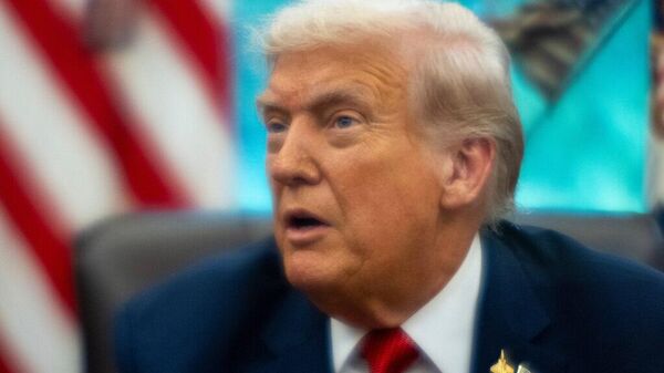 Trump sobre Gaza: Estamos cerca de lograr algún tipo de acuerdo - Sputnik Mundo