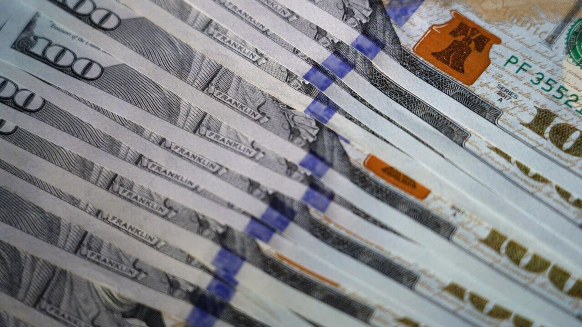 La economía de EEUU registra un crecimiento superior al estimado en el segundo trimestre del año La economía de EEUU registra un crecimiento superior al estimado en el segundo trimestre del año - Sputnik Mundo, 1920, 26.09.2025