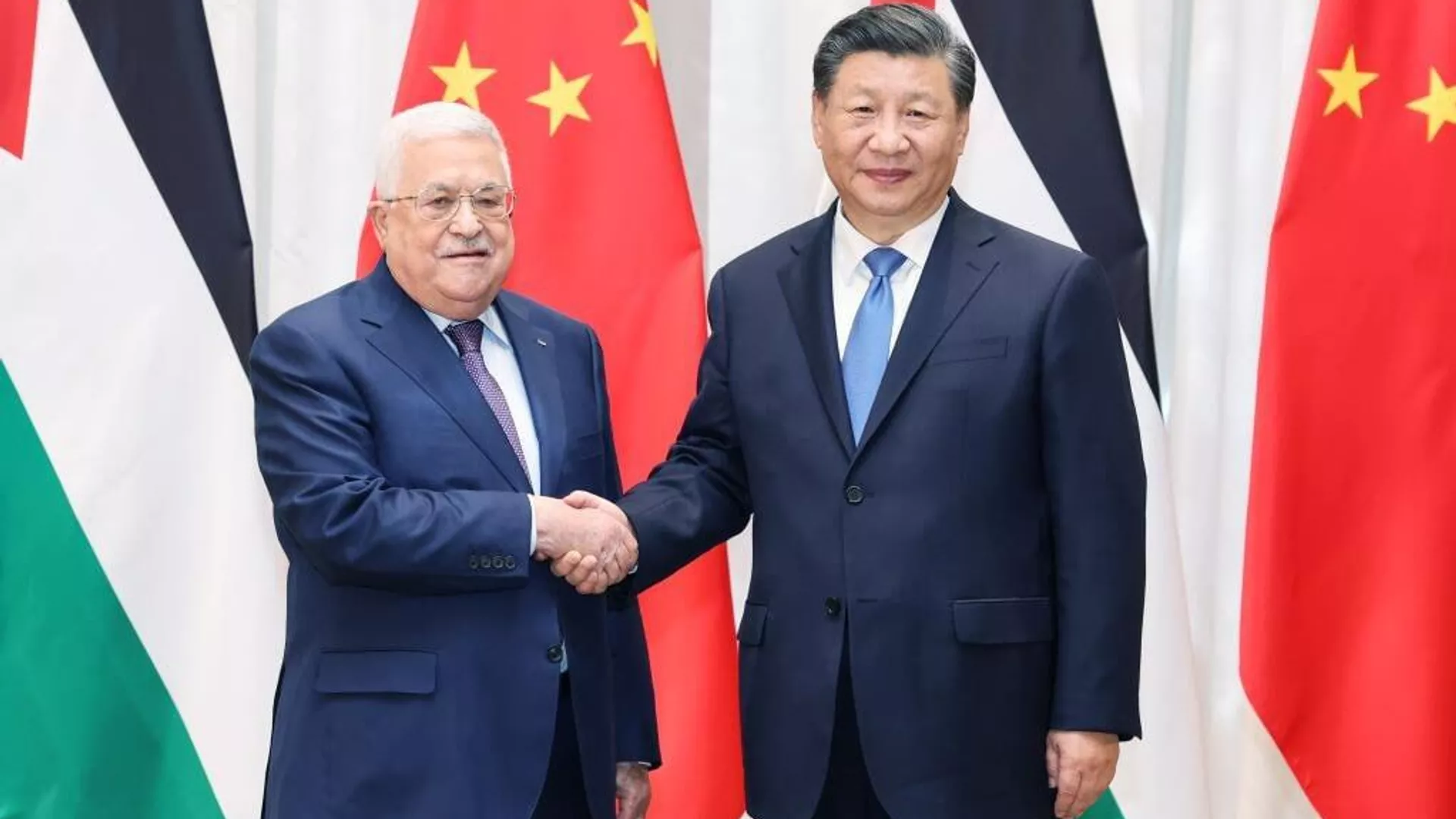 China saluda la solicitud de Palestina para integrarse a los BRICS - Sputnik Mundo, 1920, 26.09.2025