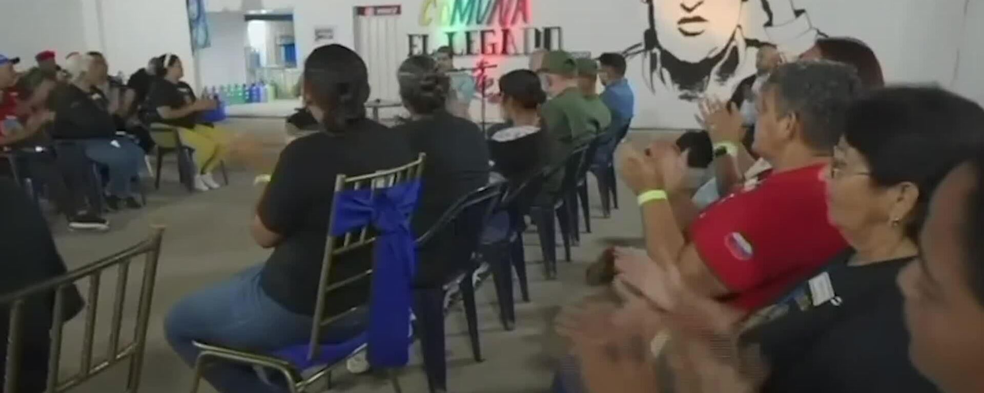 🪖 Maduro convoca a simulacro nacional ante posibles desastres naturales o un conflicto armado - Sputnik Mundo, 1920, 26.09.2025