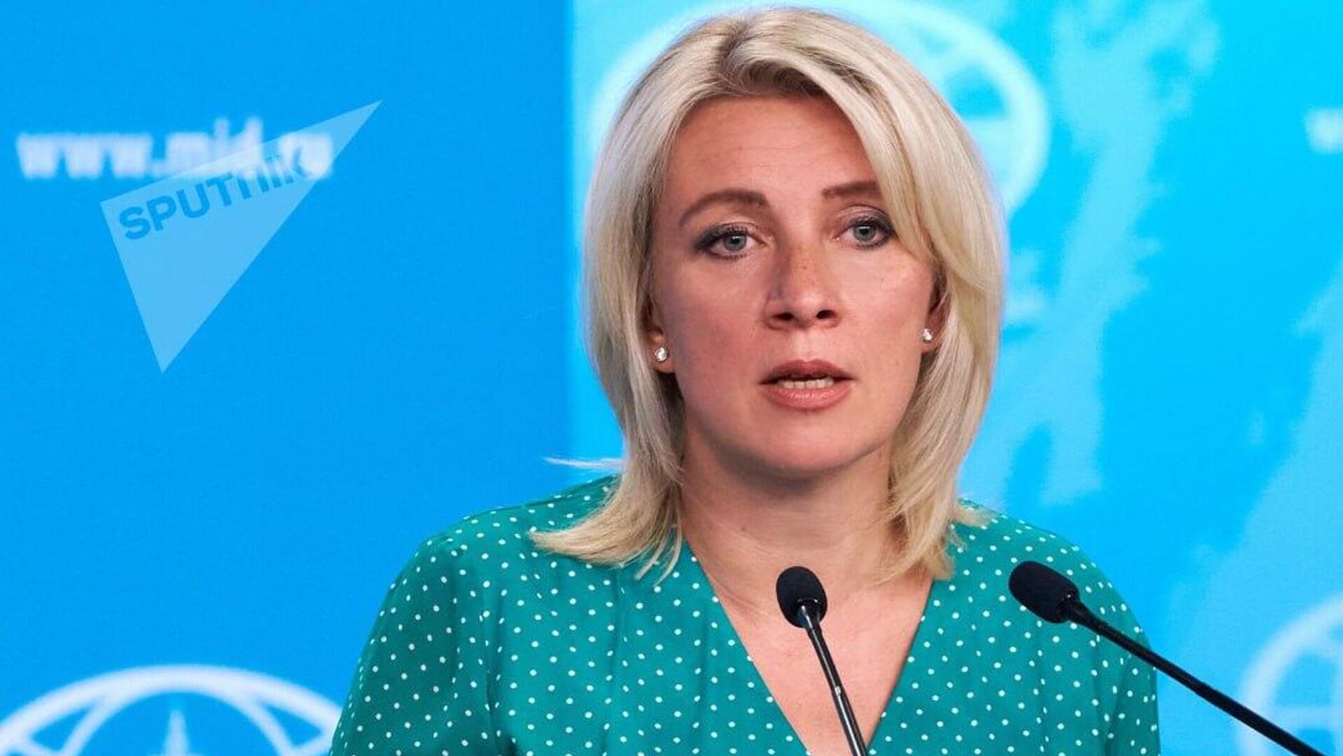 Occidente rehúsa colaborar con Rusia en la investigación del acto terrorista contra los Nord Stream, constata Zajárova Occidente rehúsa colaborar con Rusia en la investigación del acto terrorista contra los Nord Stream, constata Zajárova - Sputnik Mundo, 1920, 26.09.2025